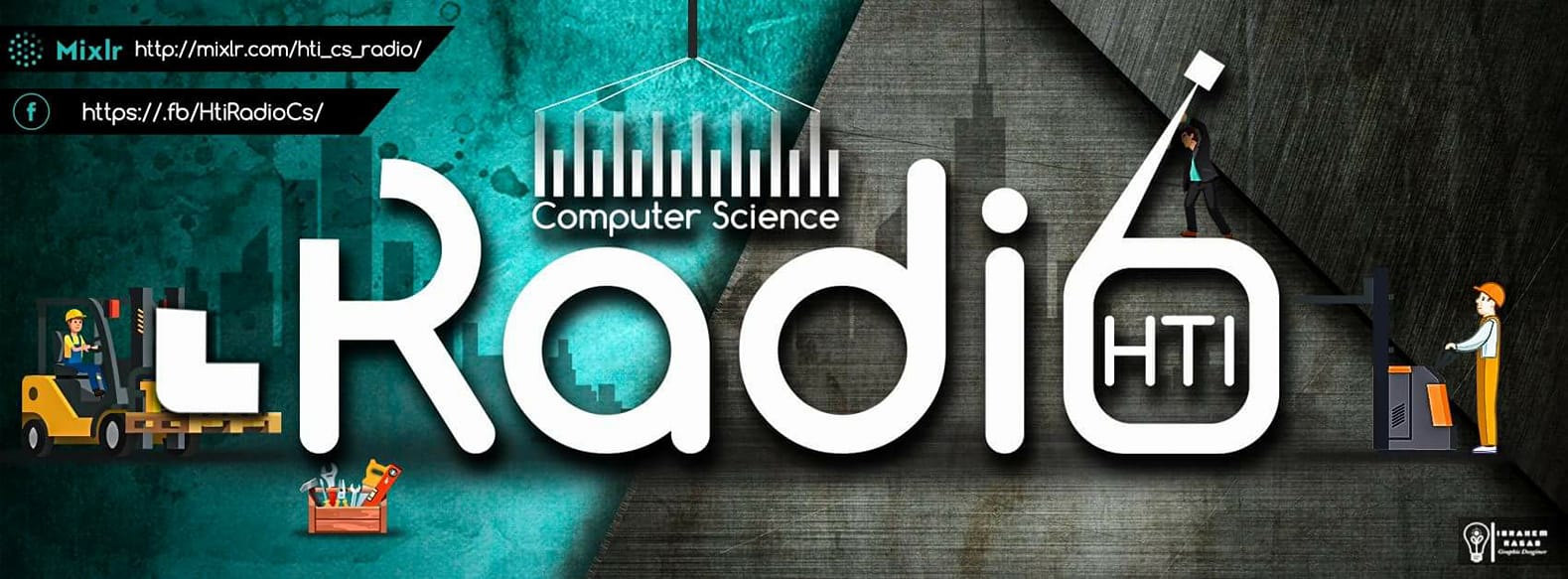 HTI Radio CS