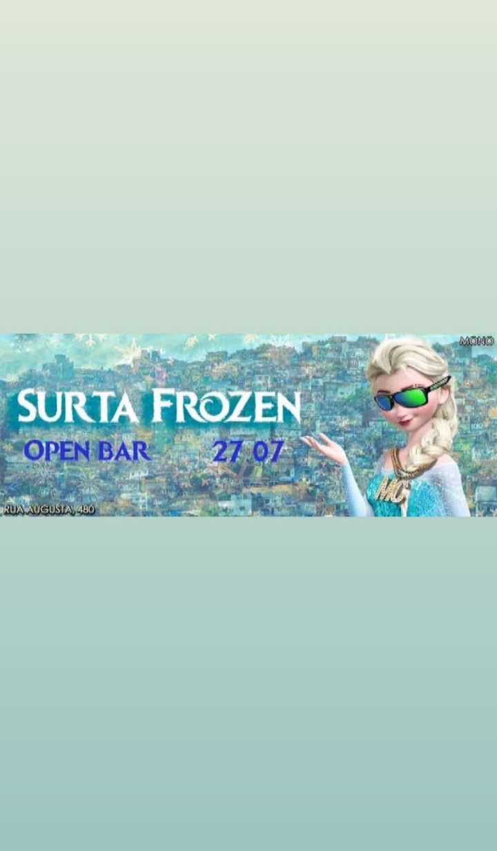 SURTA Frozen