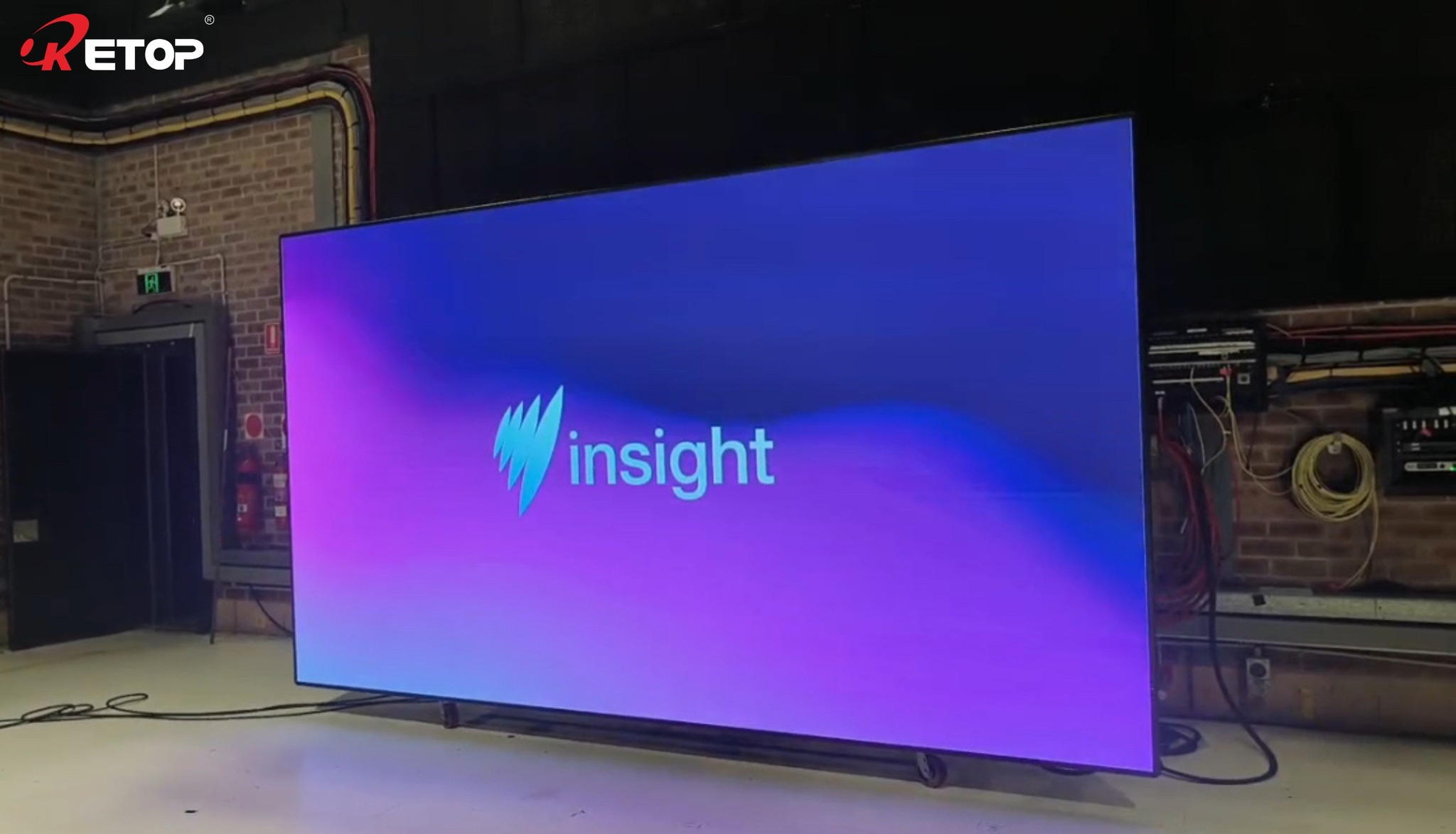 Retop is excited to share the latest... - Retop LED Display