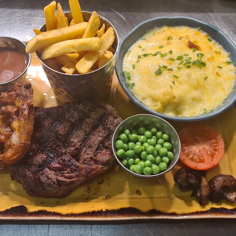 Harvester - How do you like your steak cooked? What about... | Facebook
