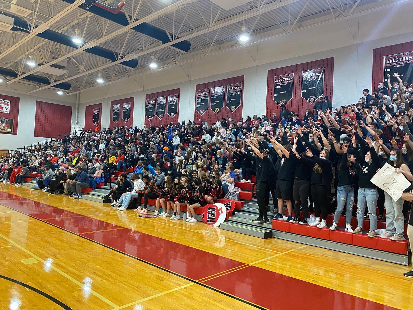🔴⚫️🏀 Game Day! 🔴⚫️🏀... - East Rockingham Boys Basketball