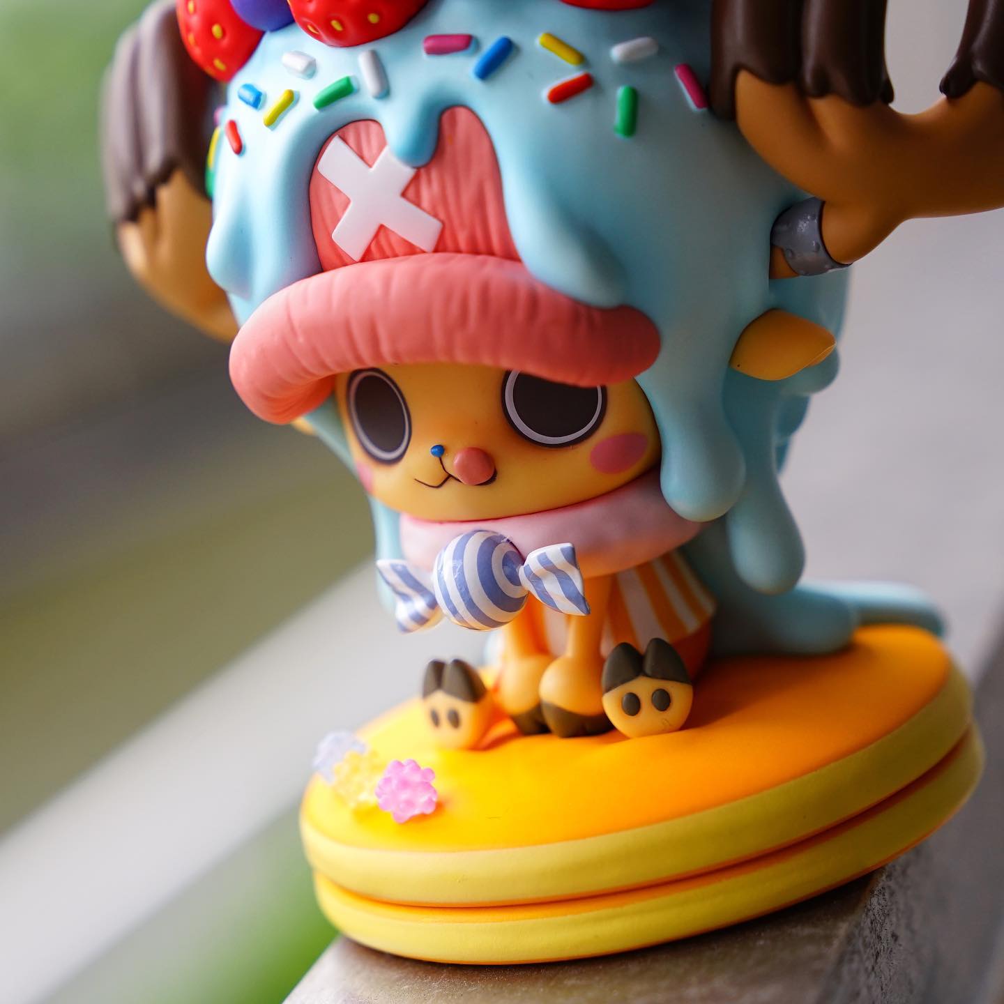 One Piece S.H.Figuarts - Figure Tony Tony Chopper - Check it out 