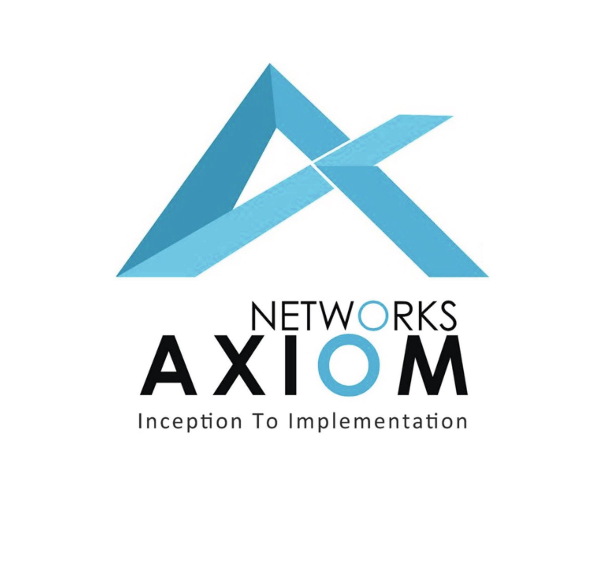 Axiom Networks