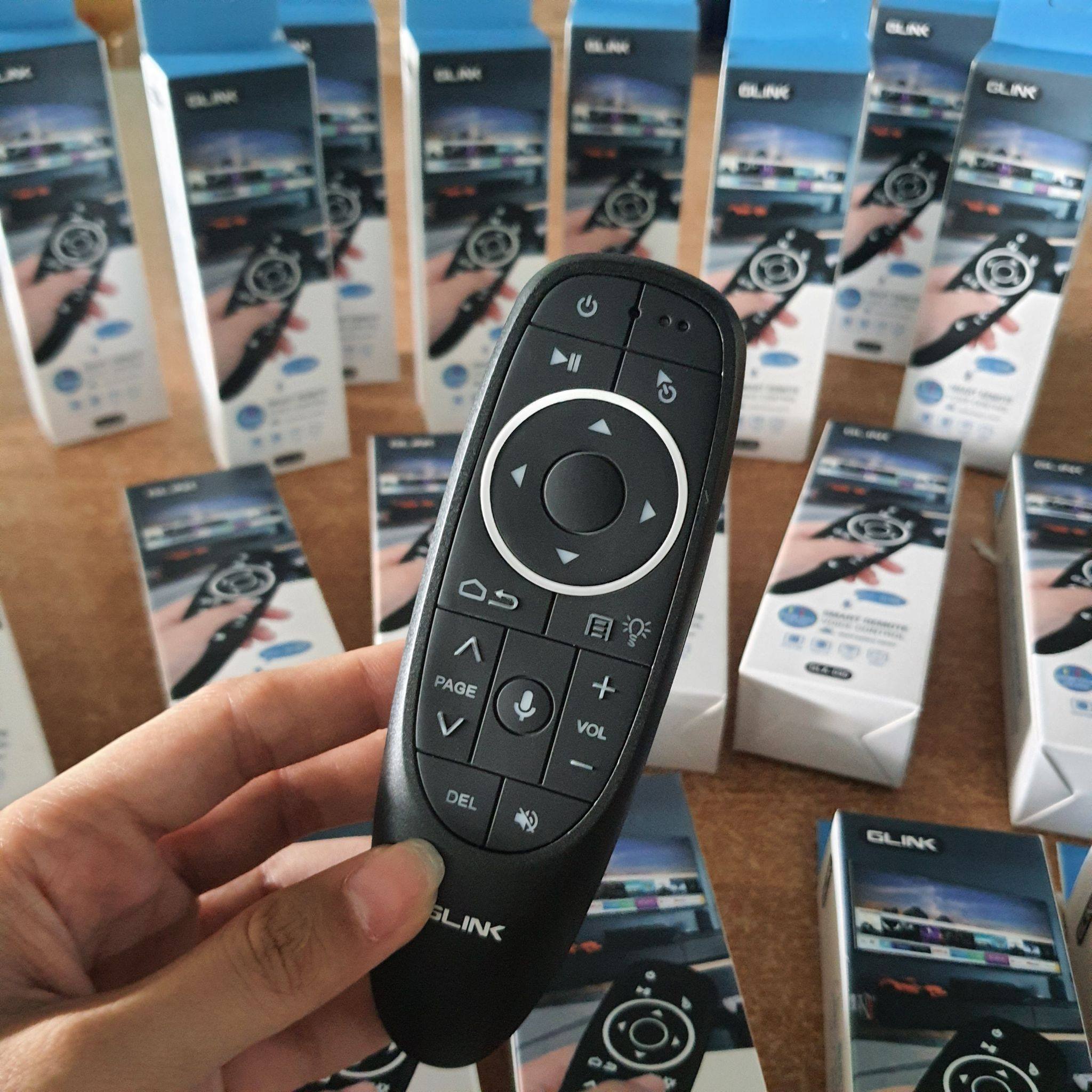 AEC Headphone - SMART REMOTE VOICE CONTROL Glink...