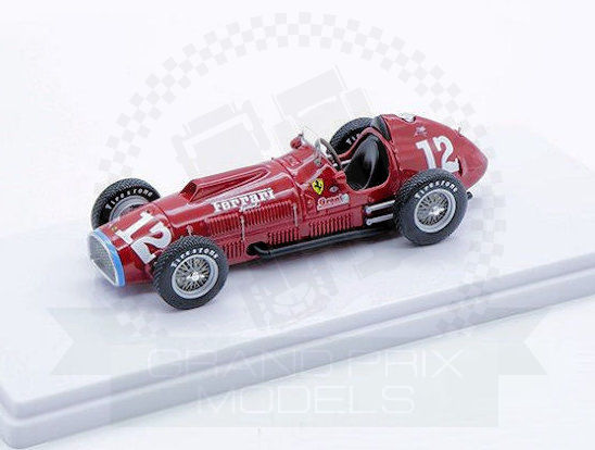 Model Factory Hiro 1/12 Ferrari 312 F1 1967.