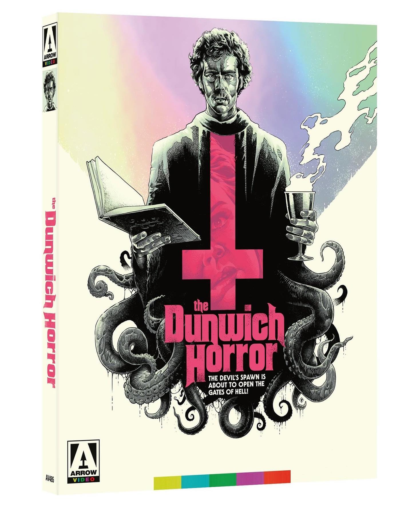 The Dunwich Horror Score,Soundtrack Music by Les Baxter(1970) and
