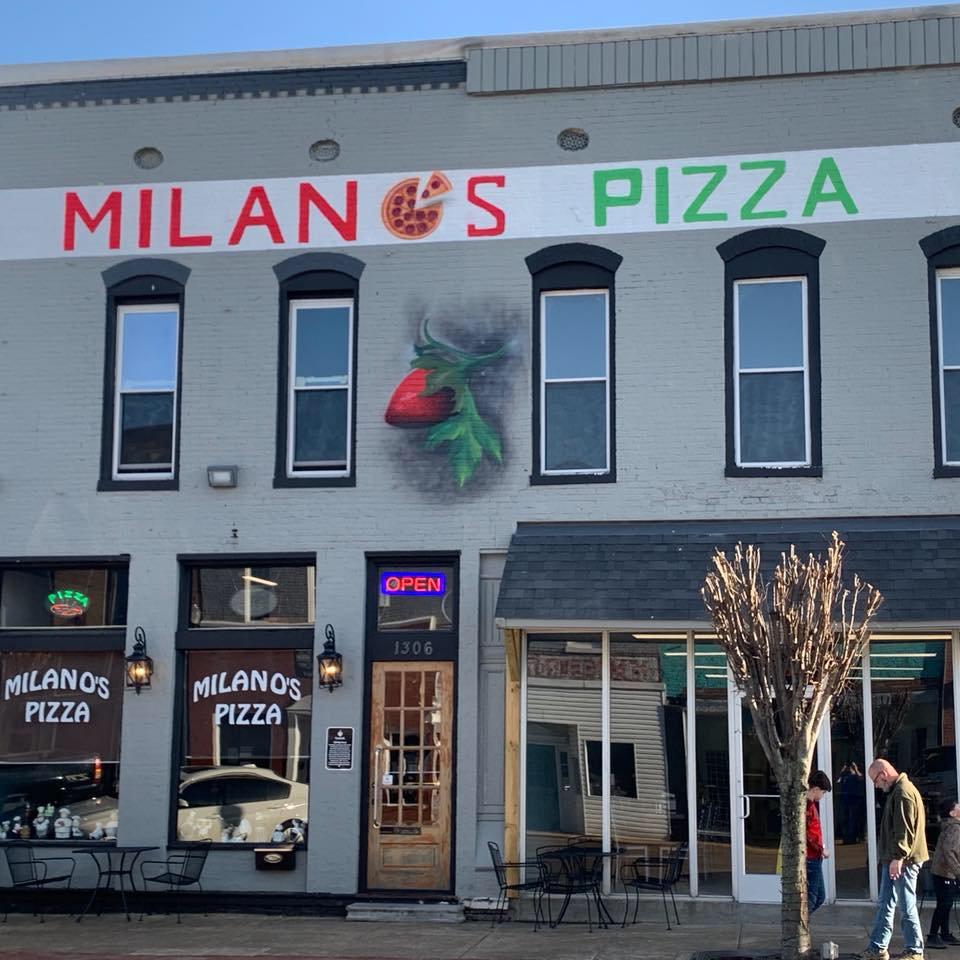 Milano's - Thursday 10am/8pm Friday. 10am/8pm Saturday 10am/8pm Sunday ...