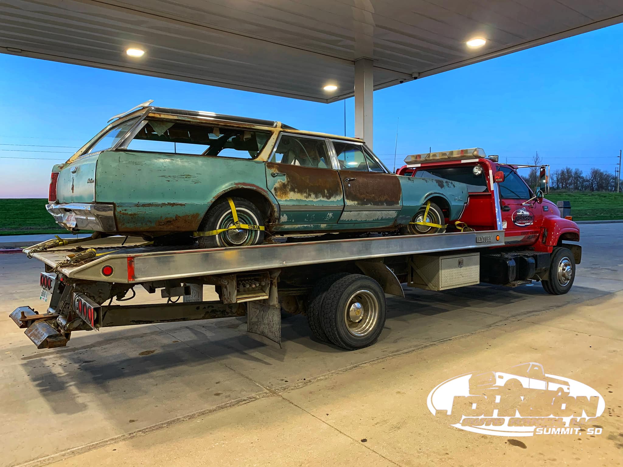 Johnson Auto Ranch LLC | Summit SD
