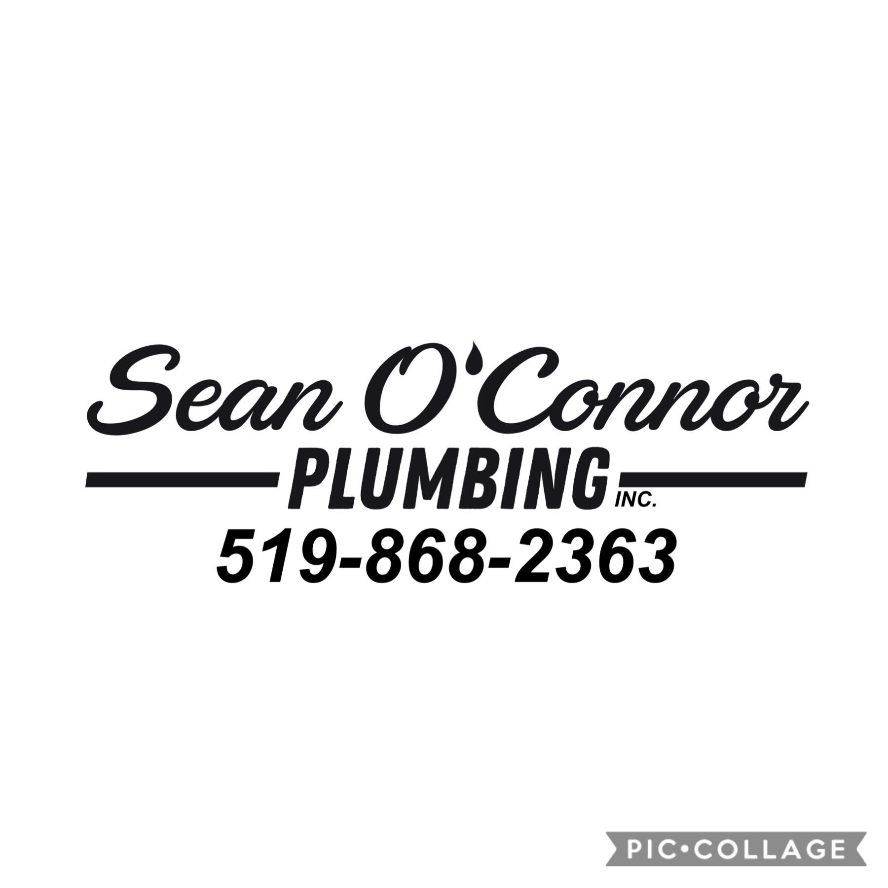 Sean O'Connor Plumbing | Saint Thomas ON