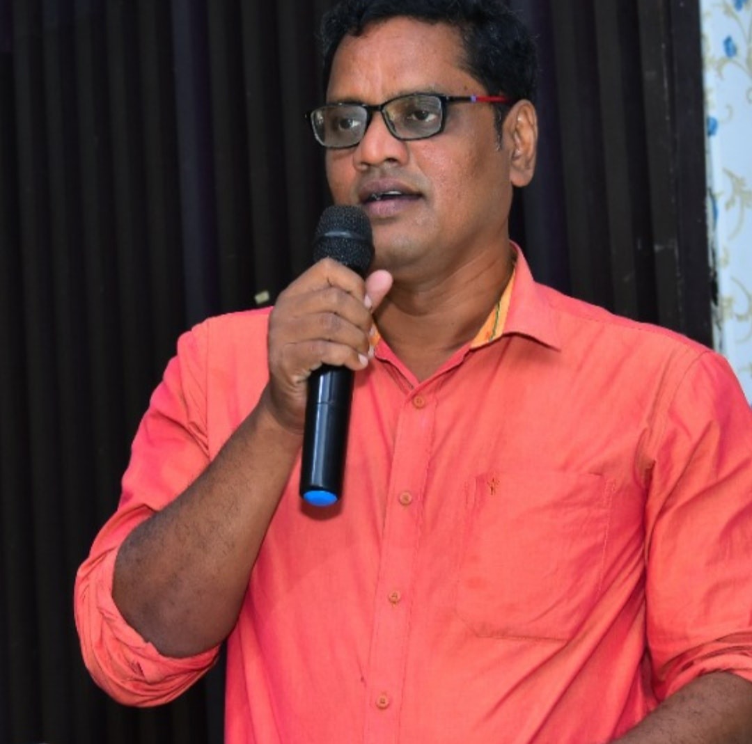 Rajendra Reddy
