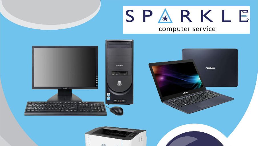 Sparkle Computer Service | Surabaya