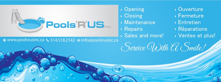 Pools 'R' Us Inc.