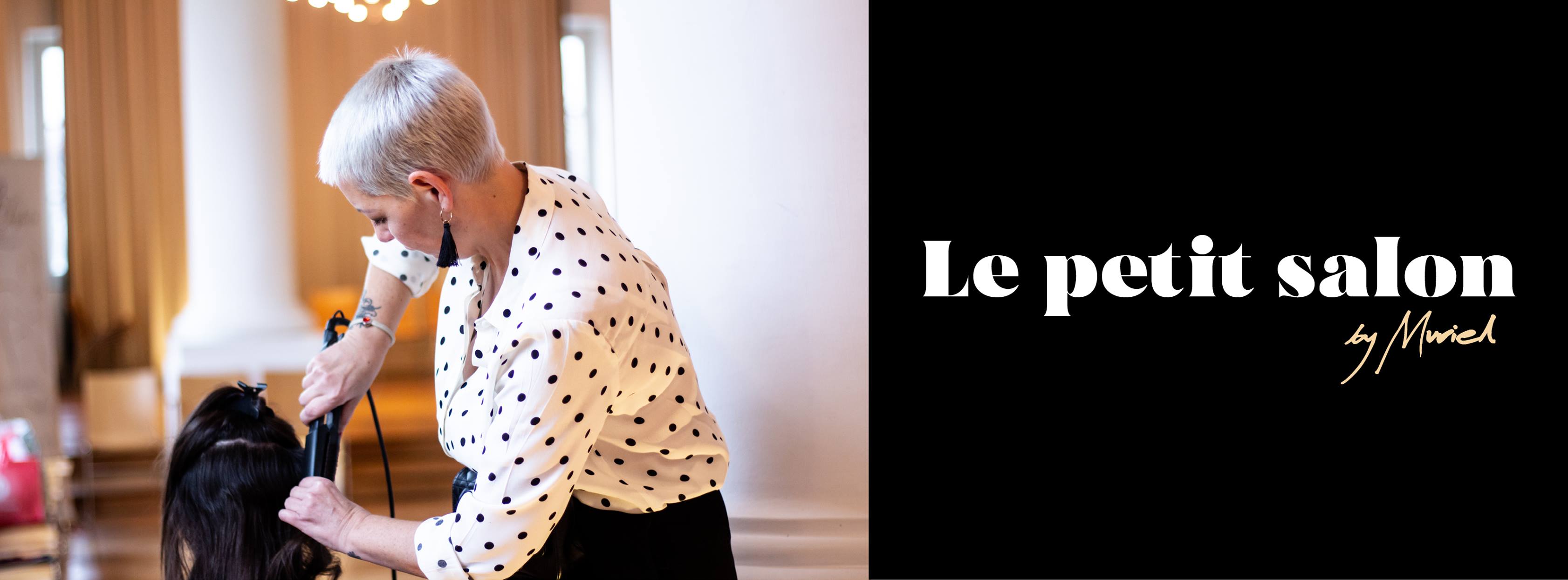 Le petit salon by Muriel