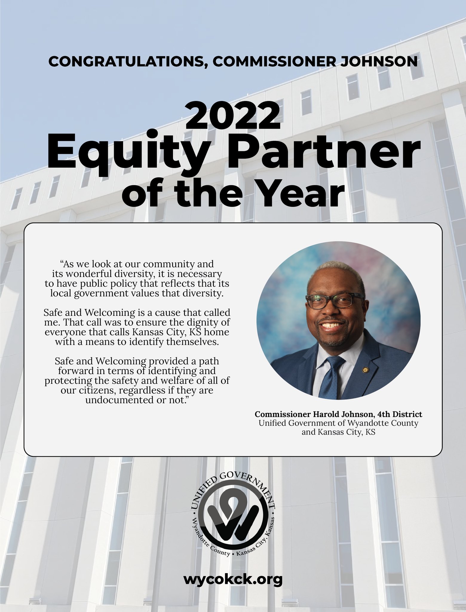 Unified government of wyandotte county and kansas city ks | kansas city ks