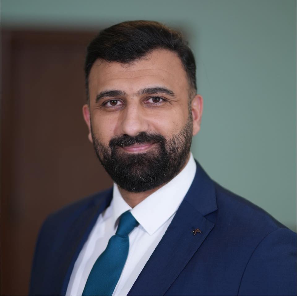 د.انس الراويDr.Anas Alrawi | Irbil