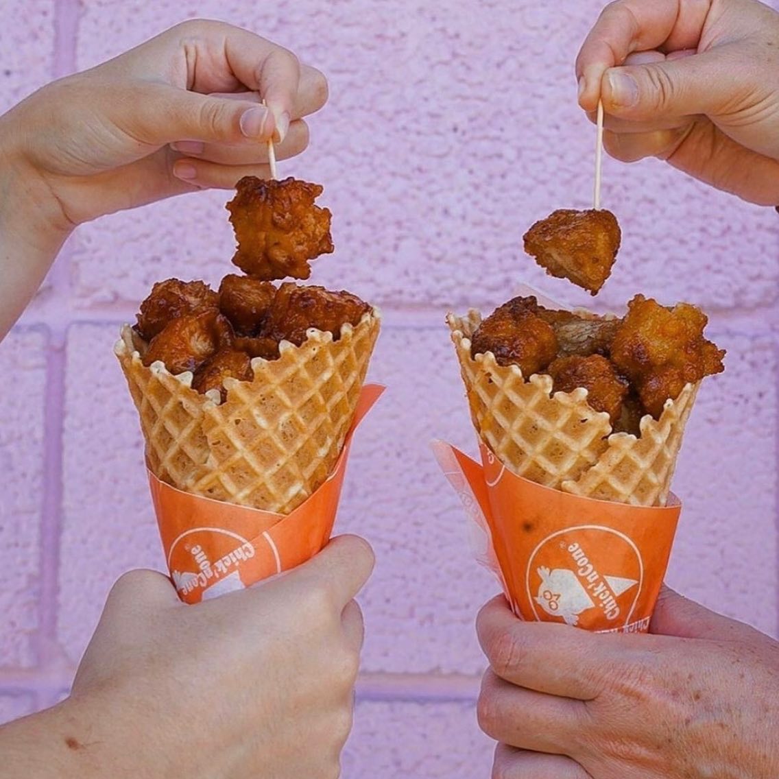 Chick'nCone | West Palm Beach FL