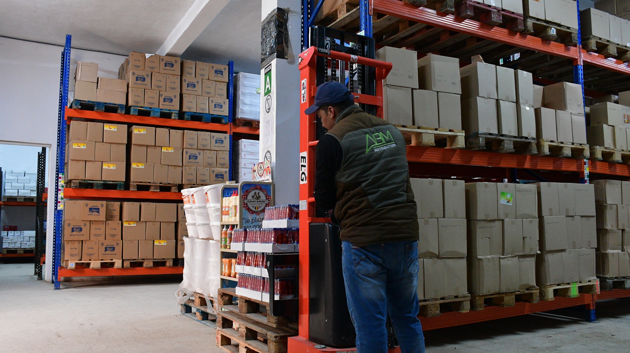 ABM Distribution | Tétouan