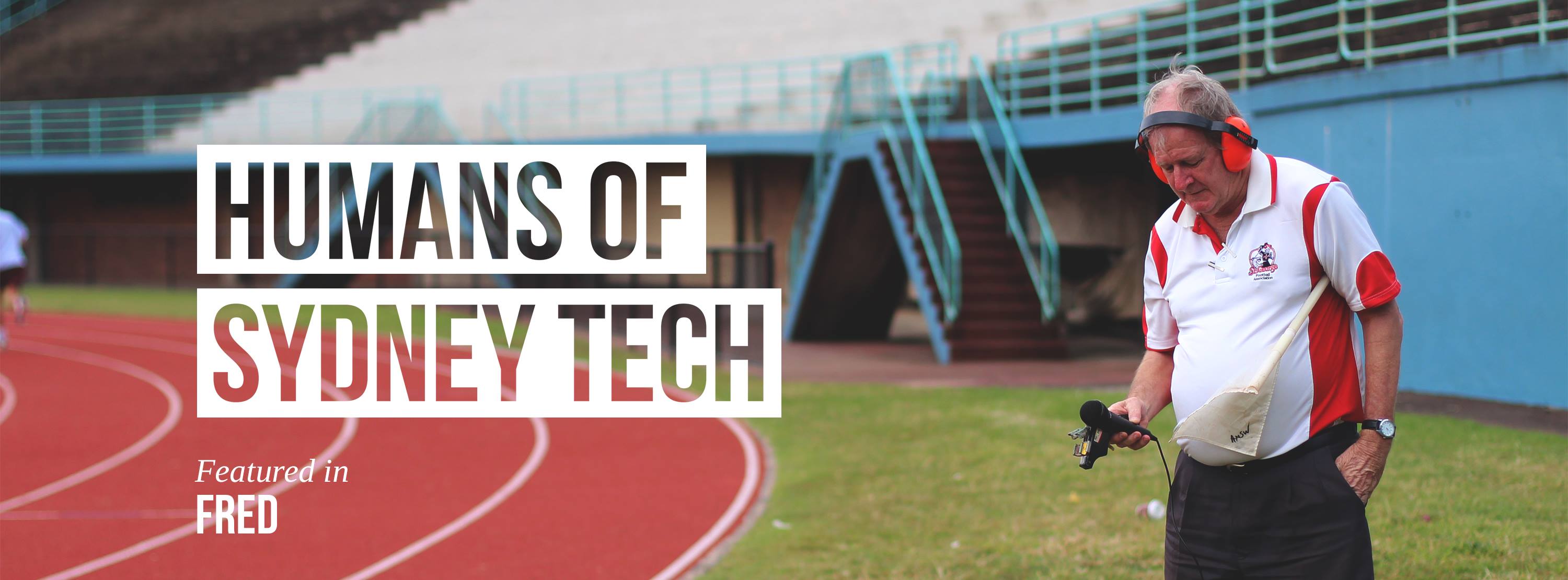 Humans of Sydney Tech