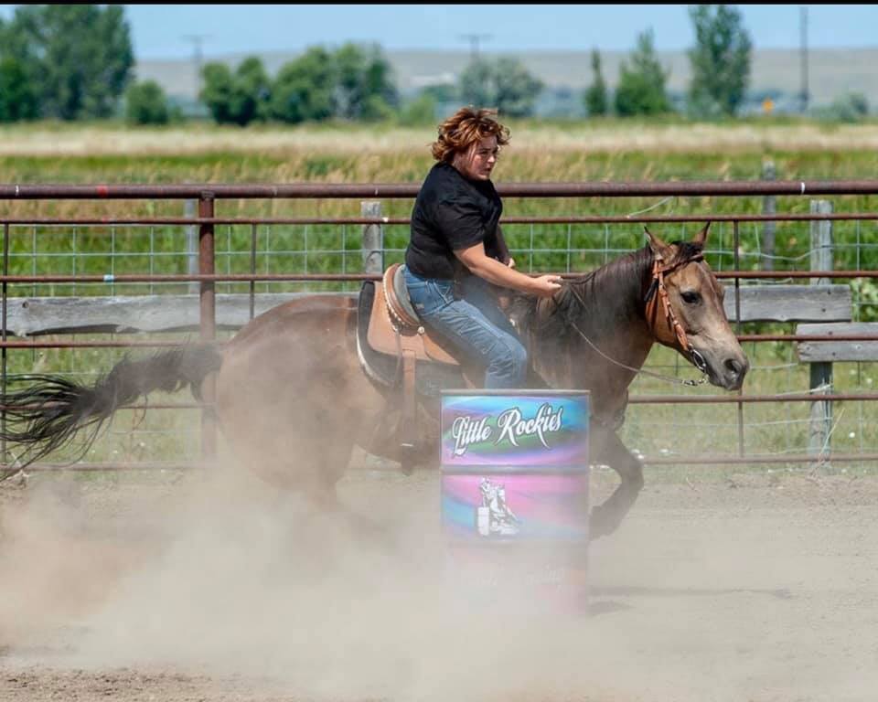 Little Rockies Barrel Racing Association