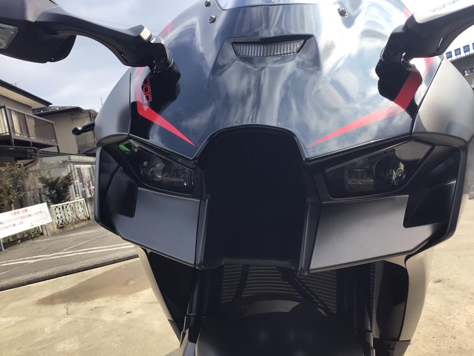 お待ちかねを致しておりました！ 2022モデル Ninja ZX−10R 新たに入荷