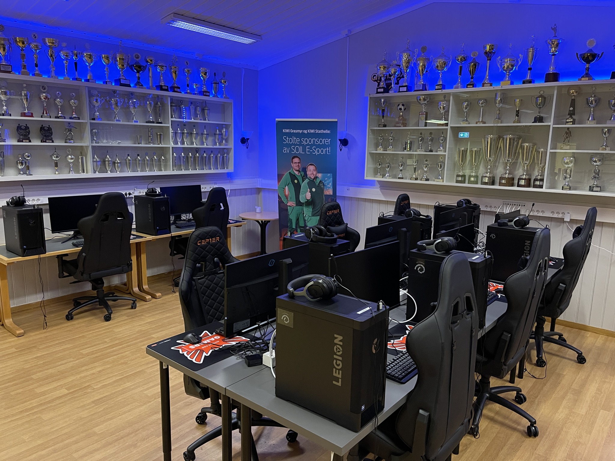 Stathelle E-sport | Stathelle