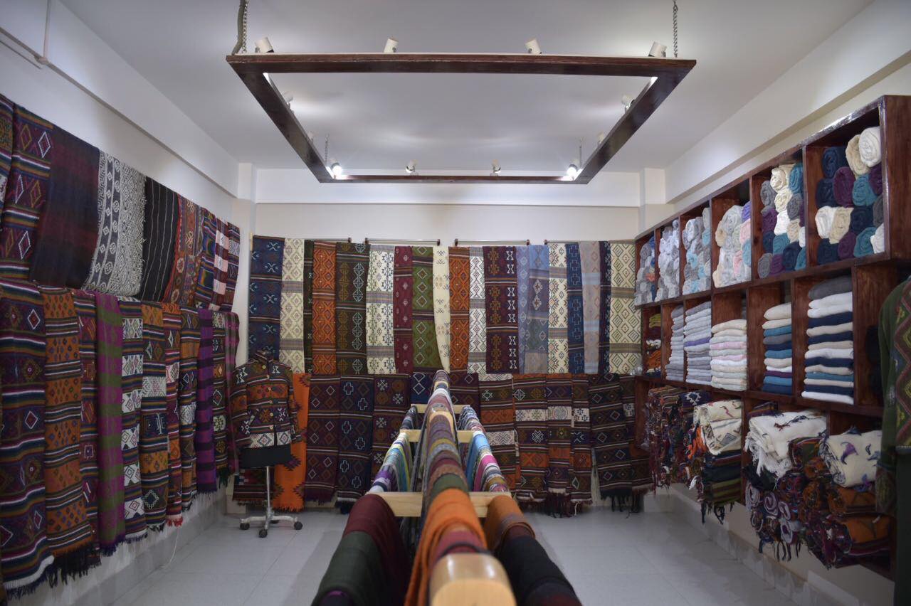 Yarn and Yathra House | Thimphu