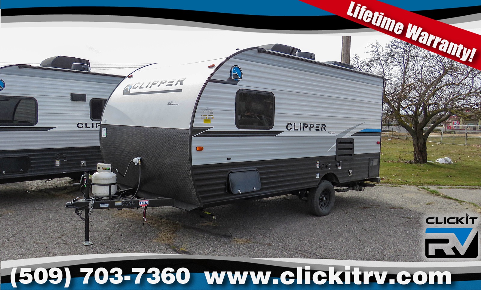 Check out this new floor plan from... - Clickit RV Spokane
