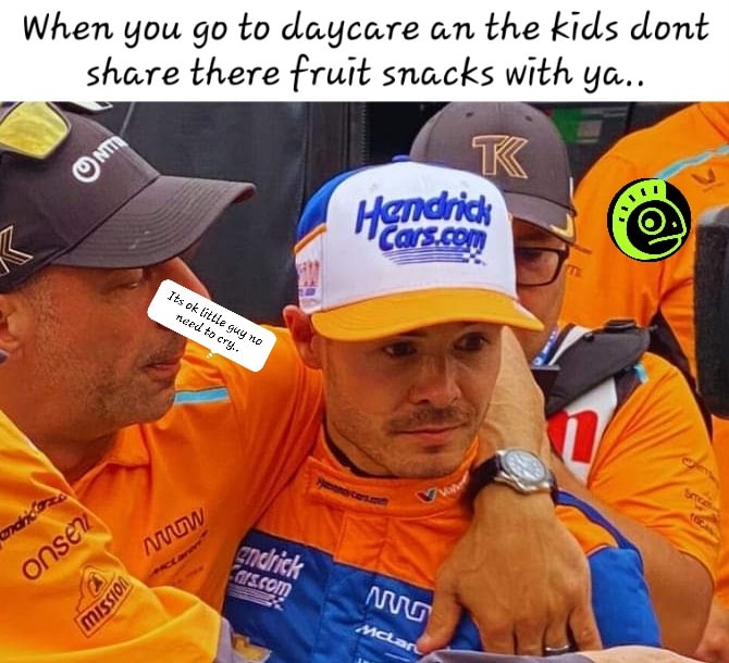 Pit lizard Racing Memes