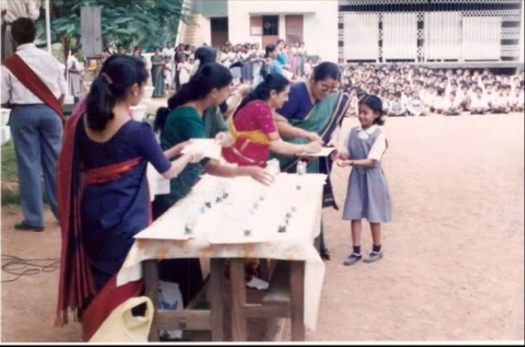 Arya Central School - ACS | Thiruvananthapuram
