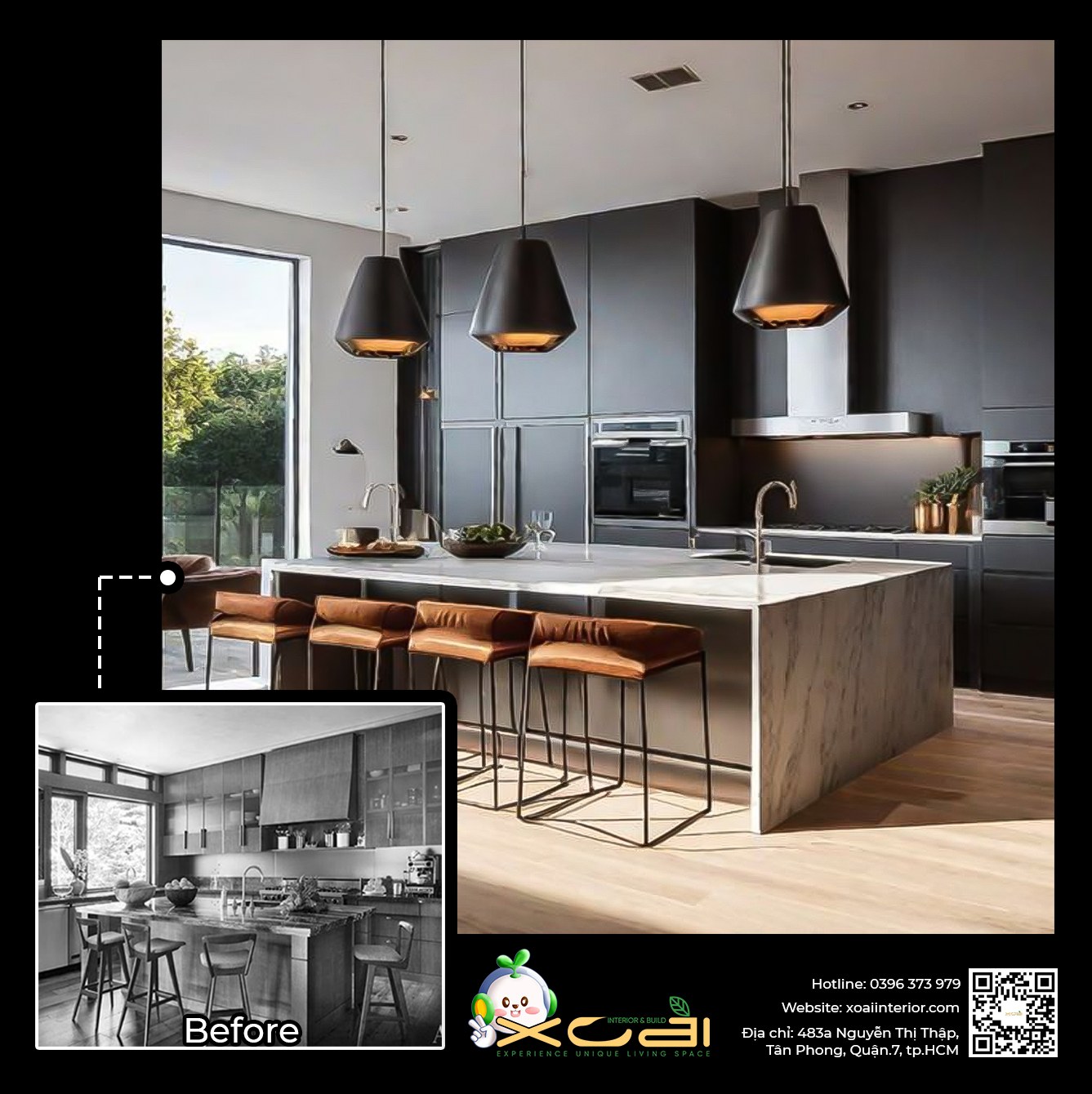 Xoài Interior & Build added a new... - Xoài Interior & Build