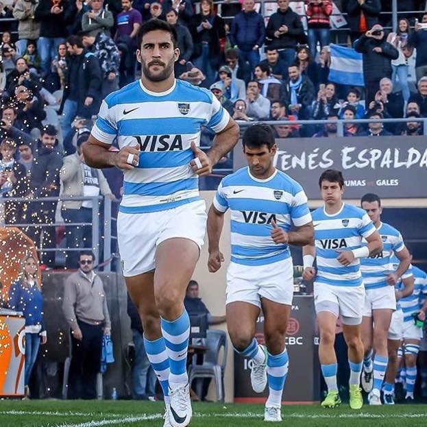 🇦🇷 En la semana cumplió años Marcos “El Toro” Ayerza, un pilar que ...