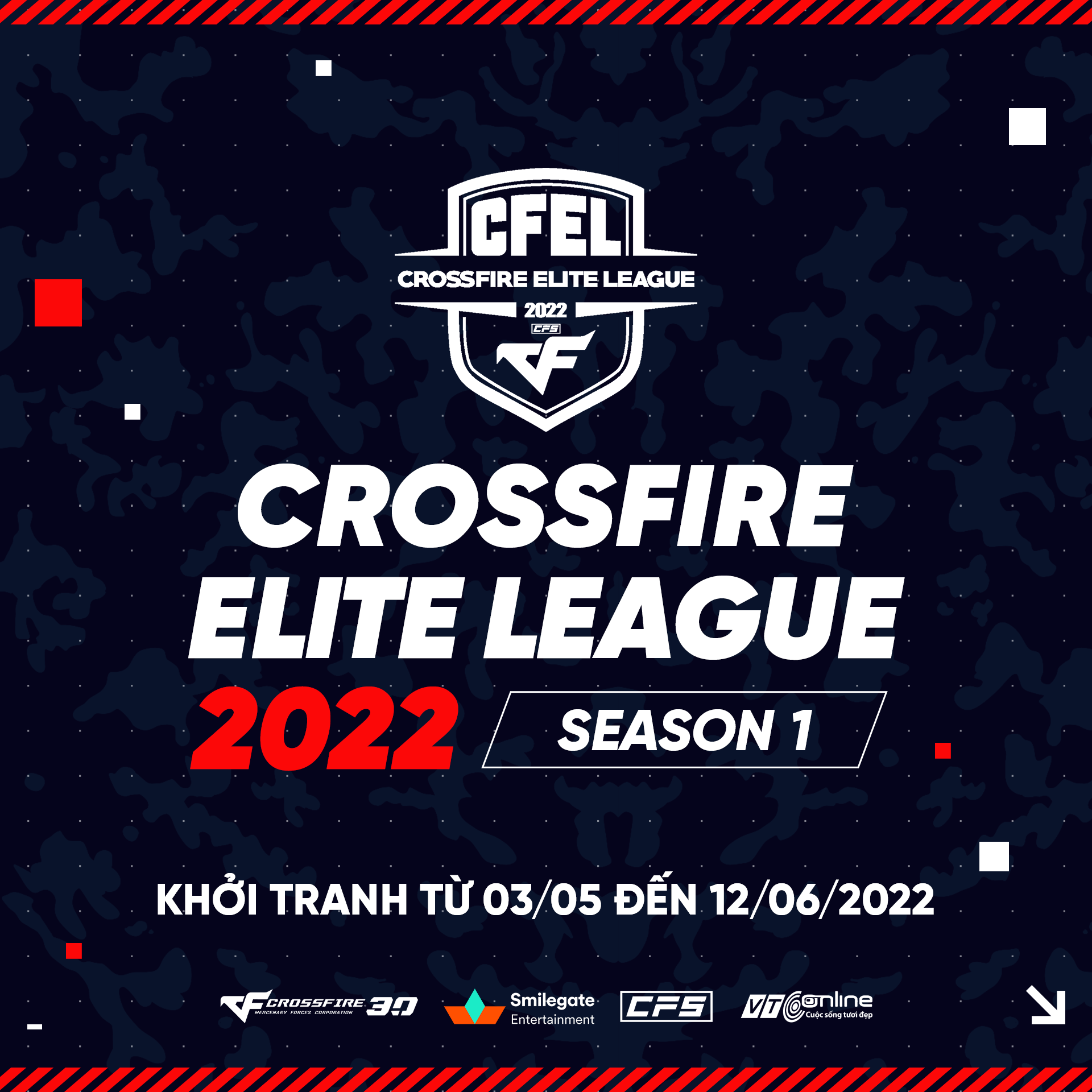 ️🏆CROSSFIRE ELITE LEAGUE 2022... - Đột Kích Trong Tầm Ngắm | Facebook