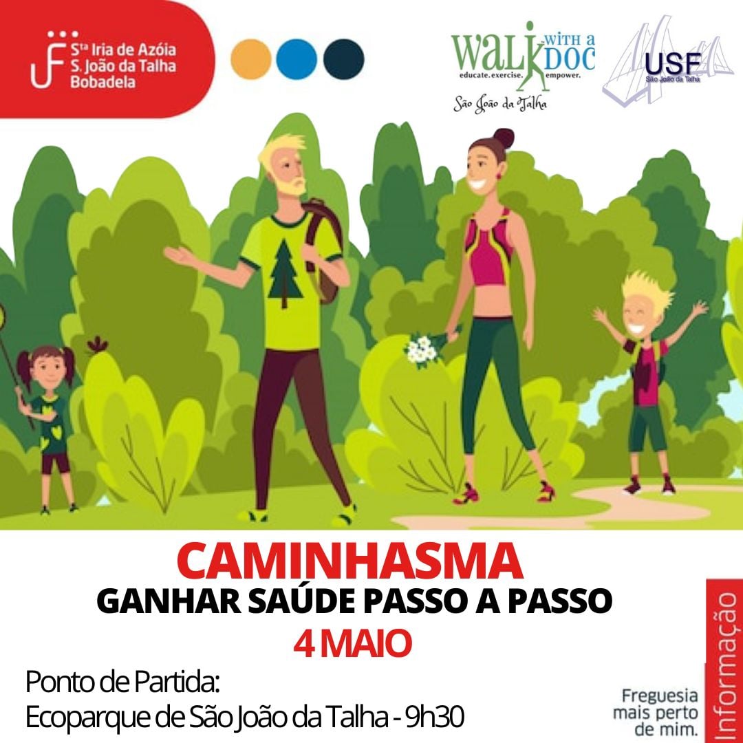 Walk with a Doc - São João da Talha