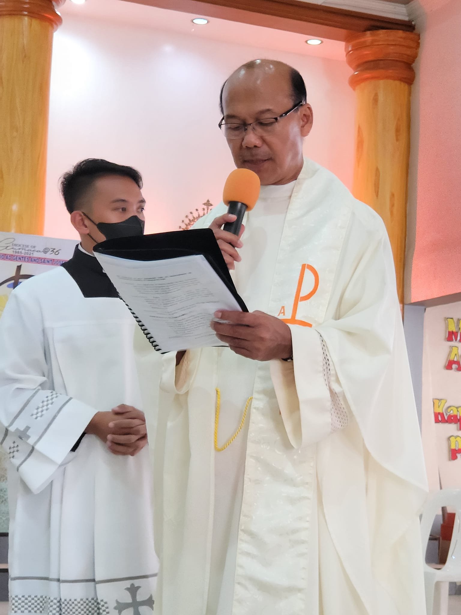Roman Catholic Diocese... - Roman Catholic Diocese of Gumaca