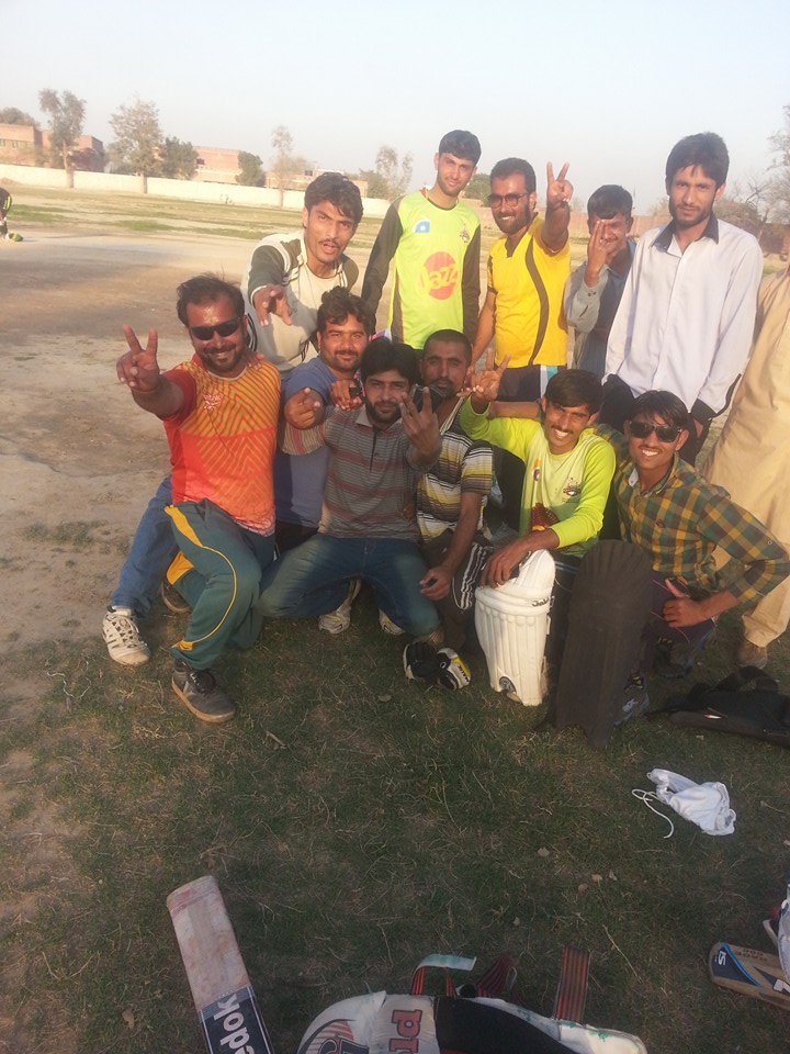 Rajoka Cricket Club