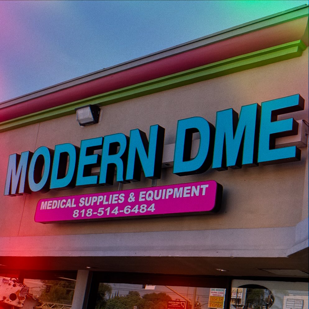 MODERN DME | Los Angeles CA