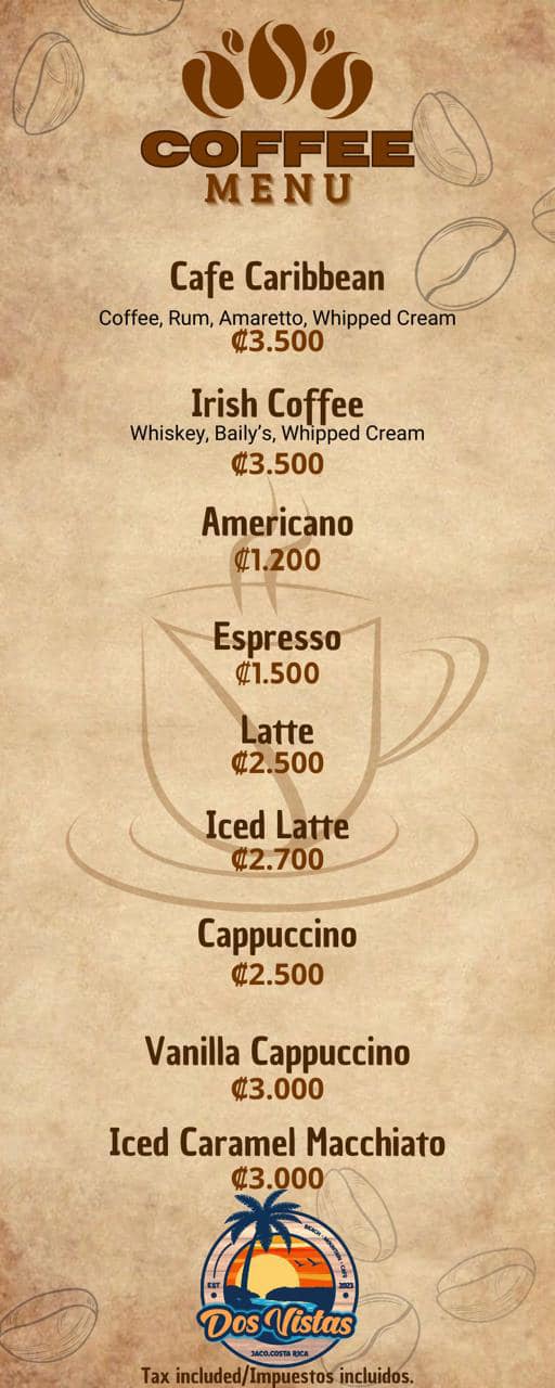 Dos Vistas Cafe