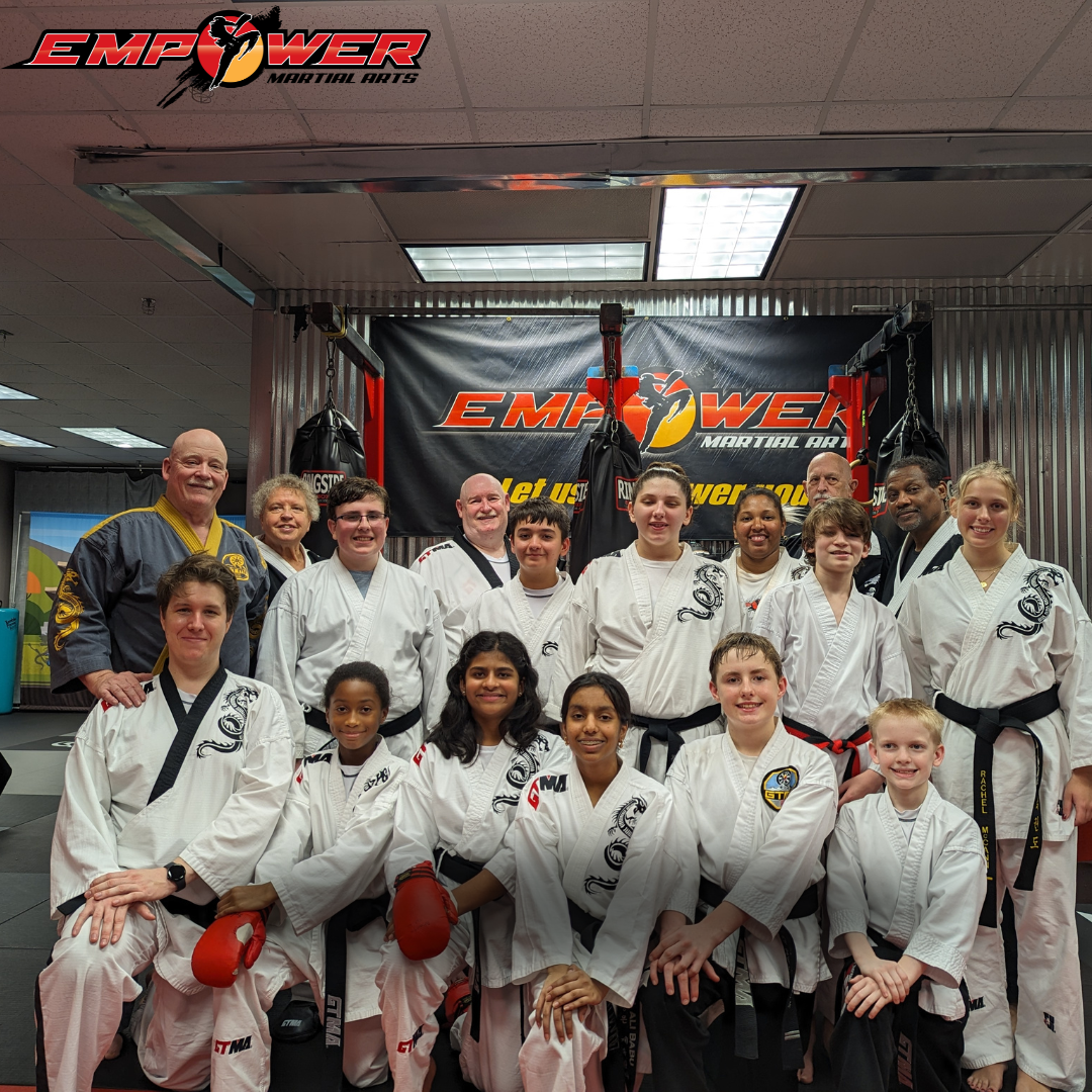 Empower Martial Arts | Tallahassee FL