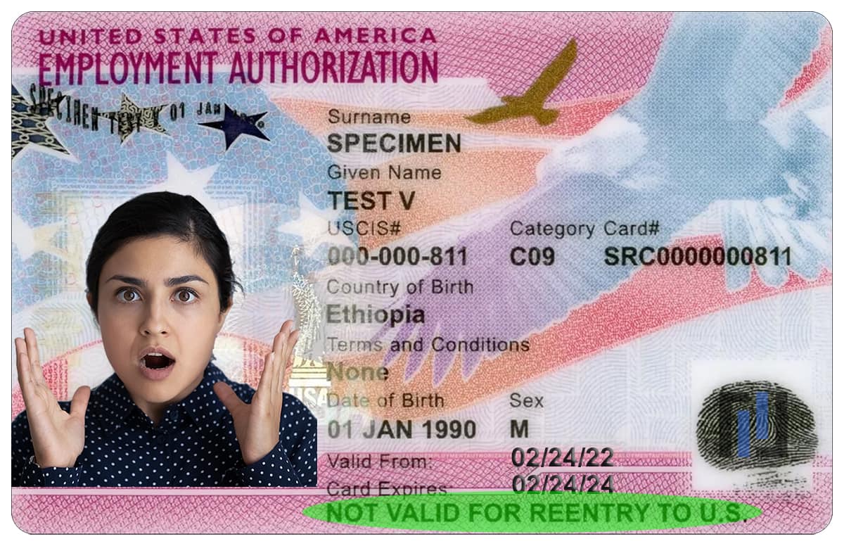 Where is my Combo Card?... - Signature Immigration Forms