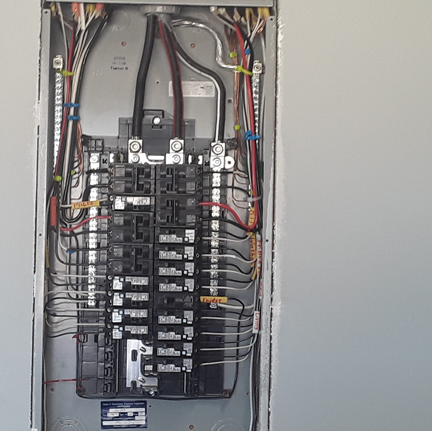 R&S Electrical... - R&S Electrical and maintenance Services