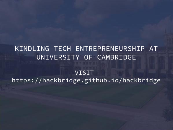 Hackbridge.io