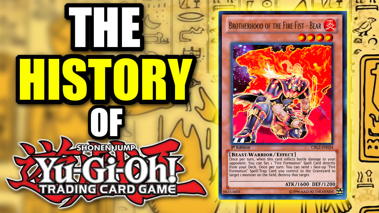yugioh card game history Konami Yu-Gi-Oh! OCG: Archive Collection Box : Toys & Games The History of Yu-Gi-Oh! TCG
