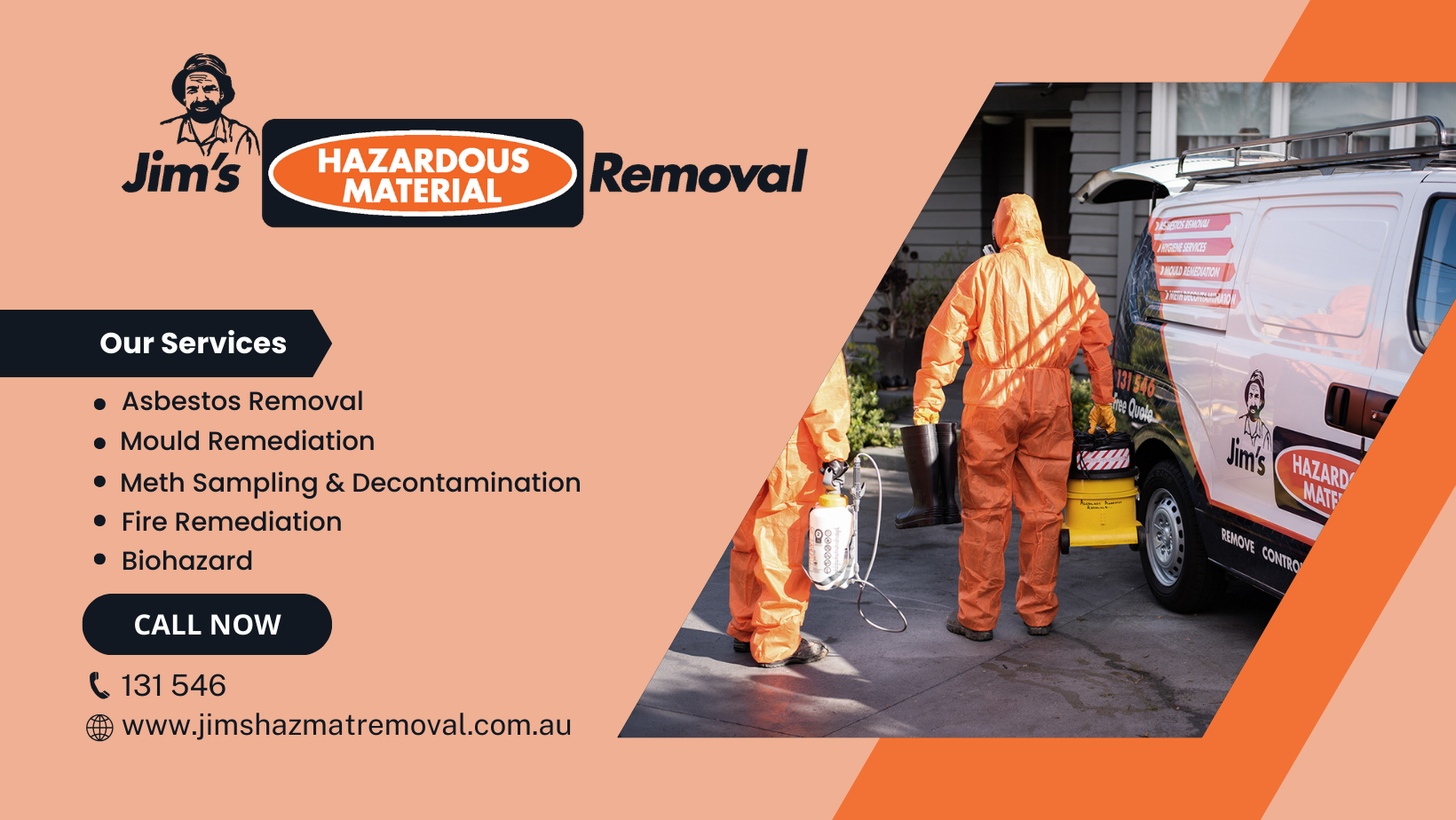 Jim's Hazardous Material Removal Sydney