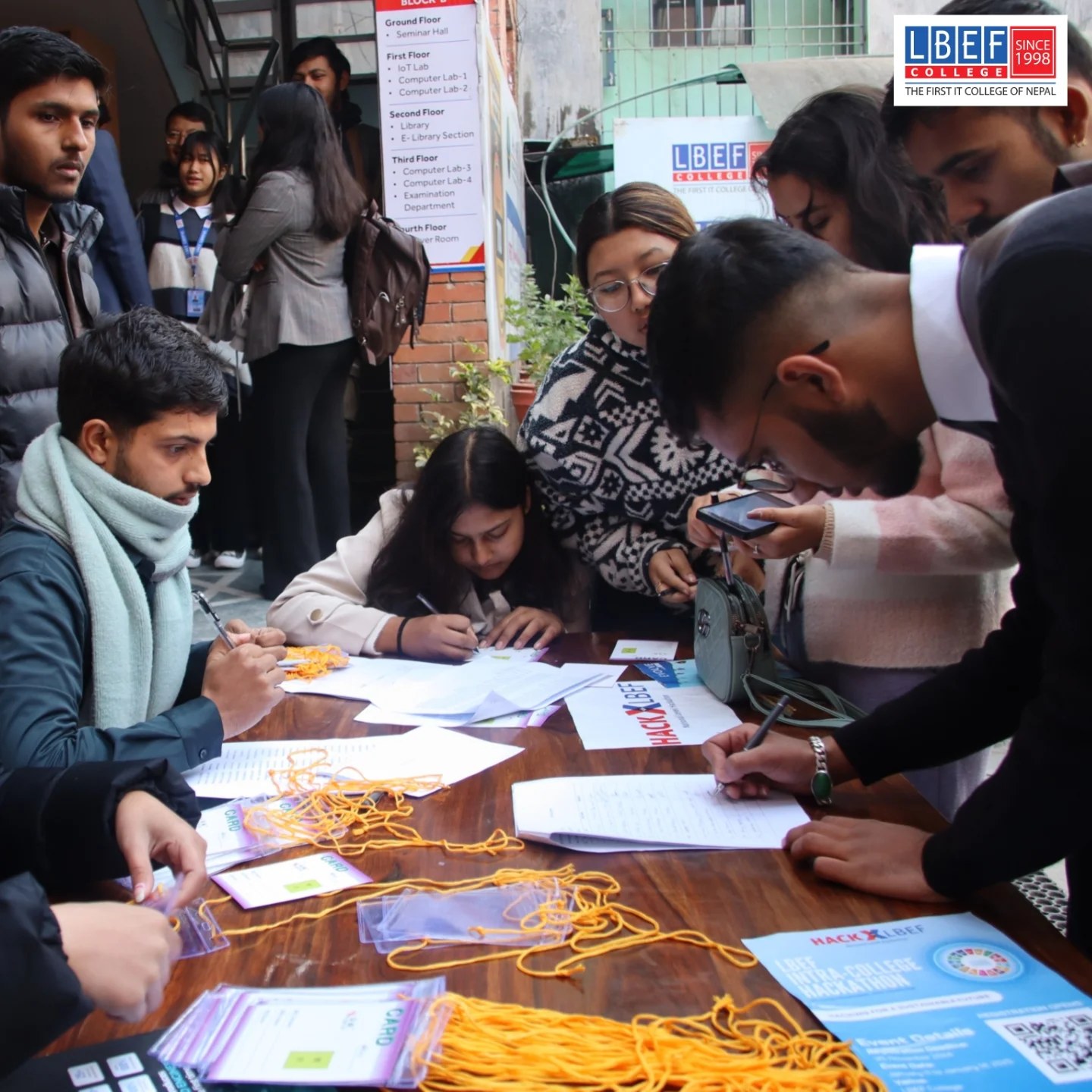 LBEF Group of Institutions | Kathmandu