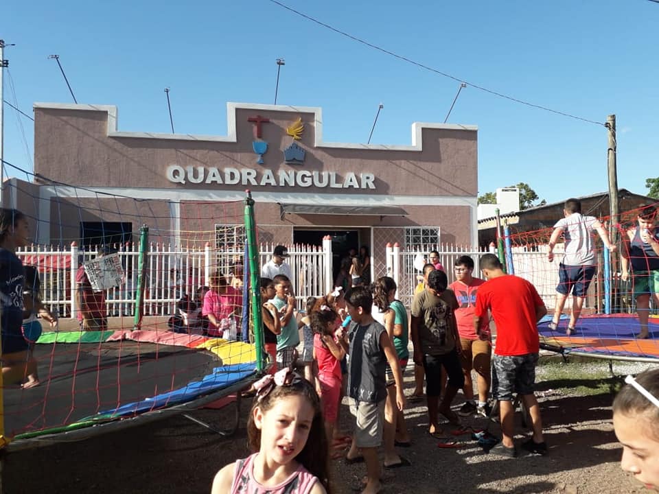Igreja do evangelho quadrangular