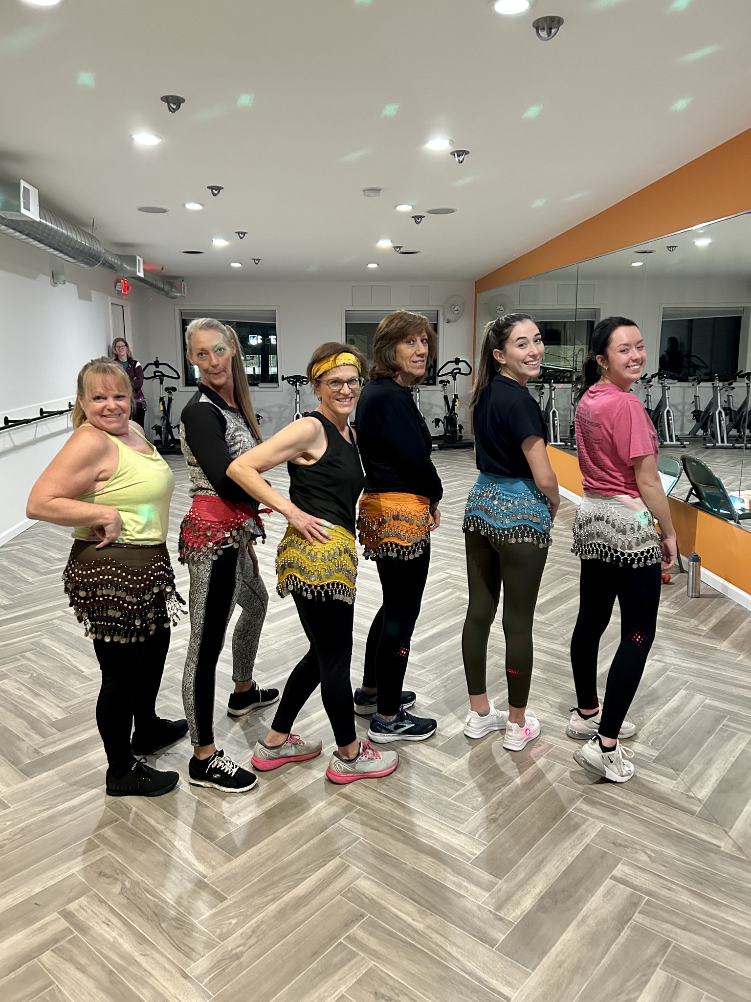 Refit Showdown With Deb Kiley