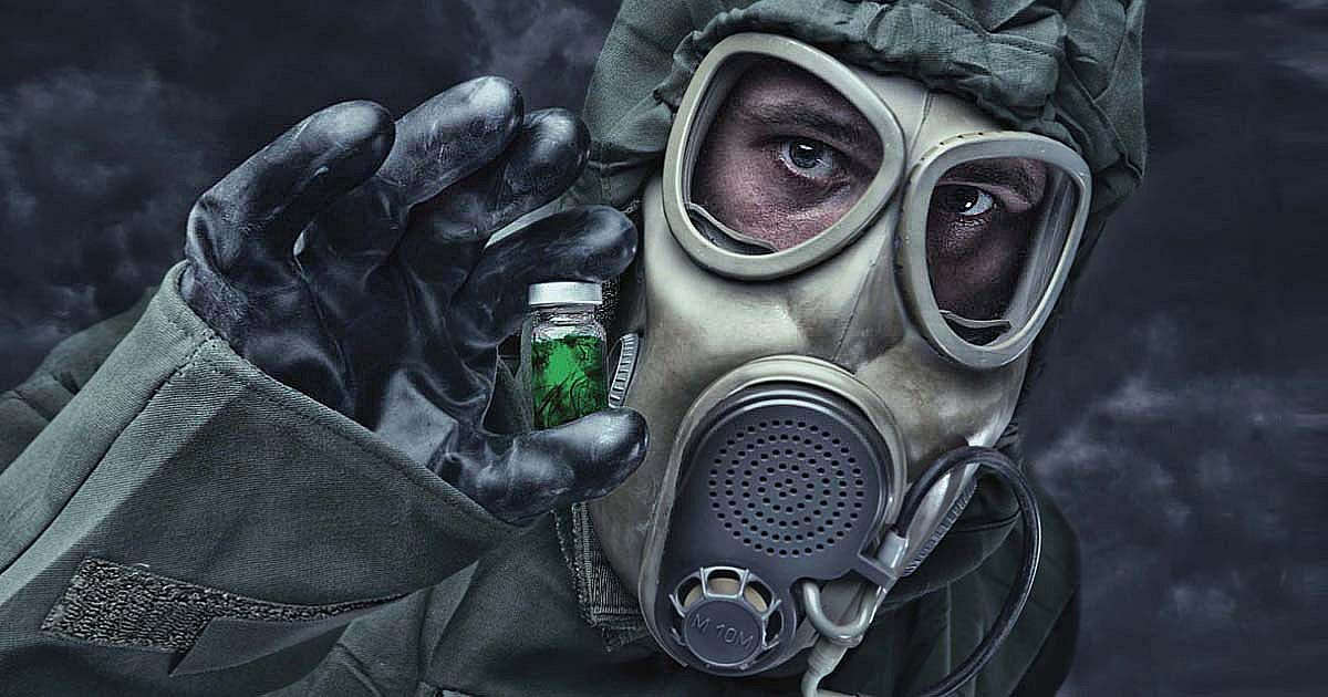 The Weaponizing of Biology: Bioterrorism, Biocrime and Biohacking
