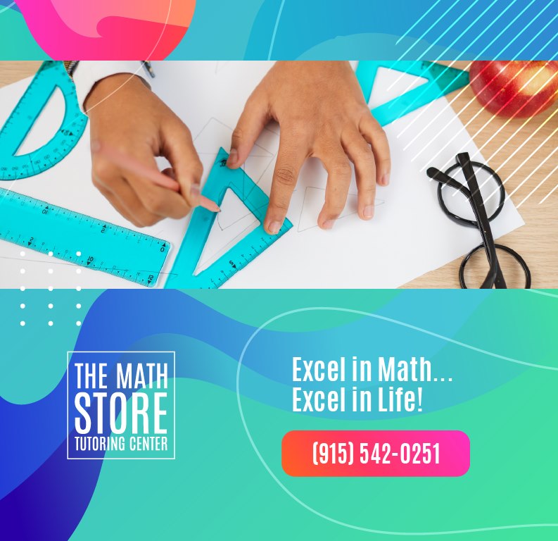 The Math Store Tutoring Center | El Paso TX
