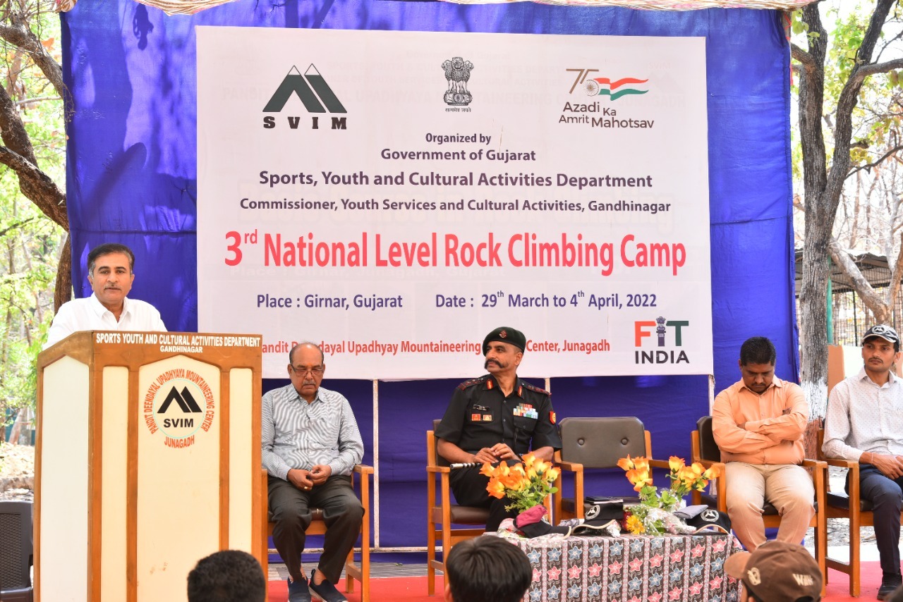 Colonel Rajesh Singh, Commanding... - SVIM Administration | Facebook