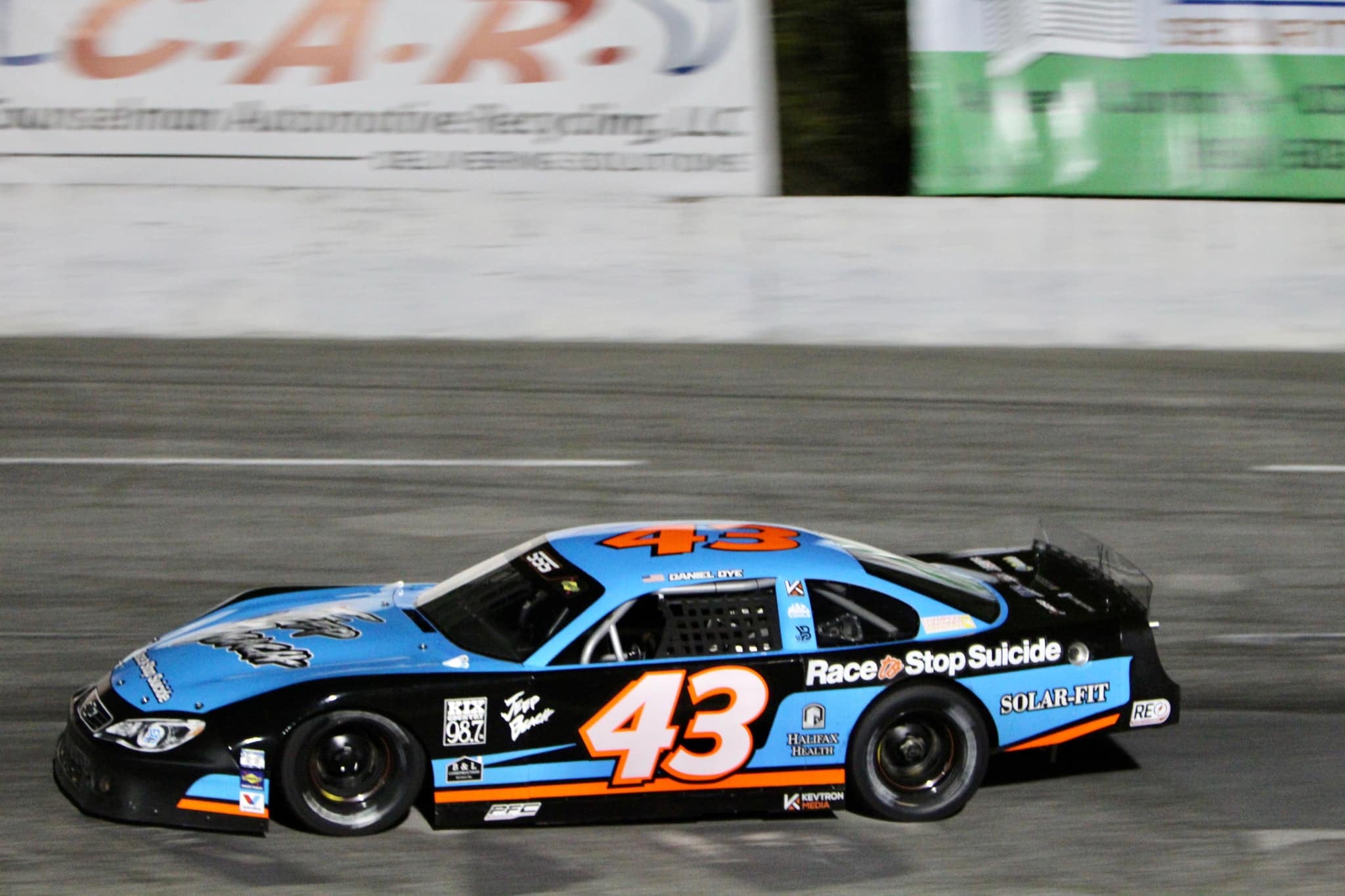 BKR and Daniel Dye brought home a 7th... - Ben Kennedy Racing | Facebook